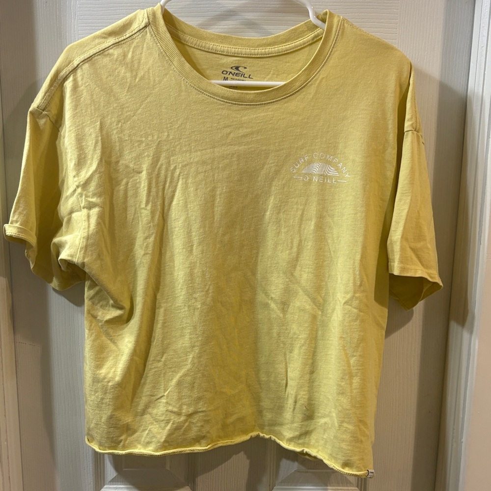 O'Neill Sun-Kissed Yellow Tee